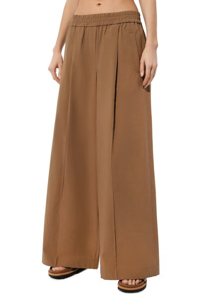 Хлопковые брюки BRUNELLO CUCINELLI, арт. ML949B1325, фото 3