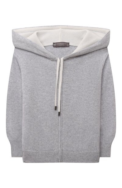 Кашемировая толстовка GIORGETTI CASHMERE, арт. MB1674/2A-6A, фото 1