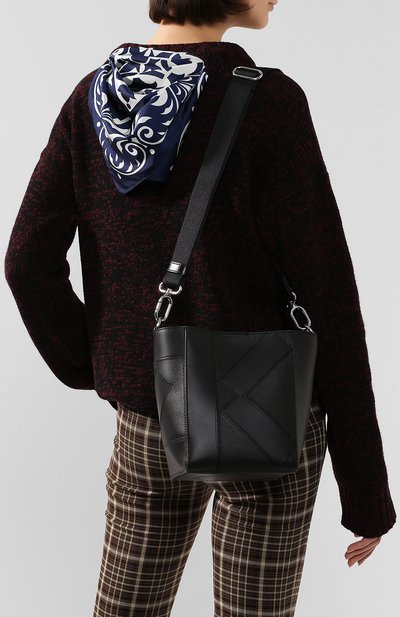 Сумка-тоут kube mini KENZO, арт. F962SA901L13, фото 5