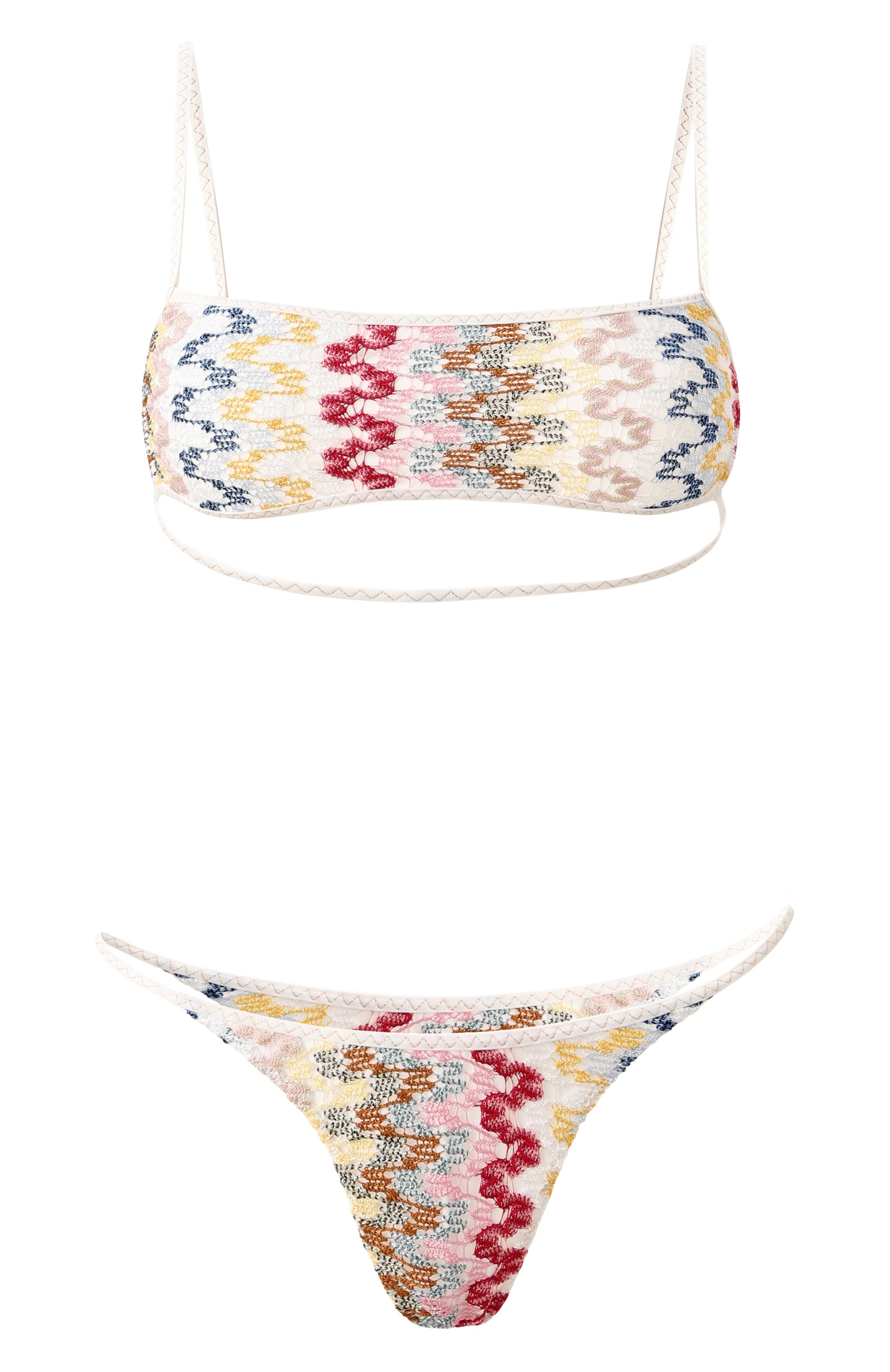 Раздельный купальник MISSONI, арт. MS25SP0F/BR0000, фото 1