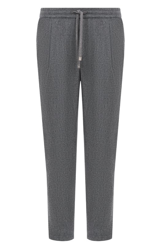 Шерстяные брюки Jacob Cohen JUM_PT017 001 S3679 RW Серый JUM_PT017 001 S3679 RW