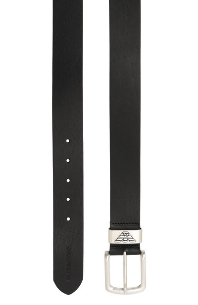 Кожаный ремень EMPORIO ARMANI, арт. Y4S201/YDD6G, фото 3