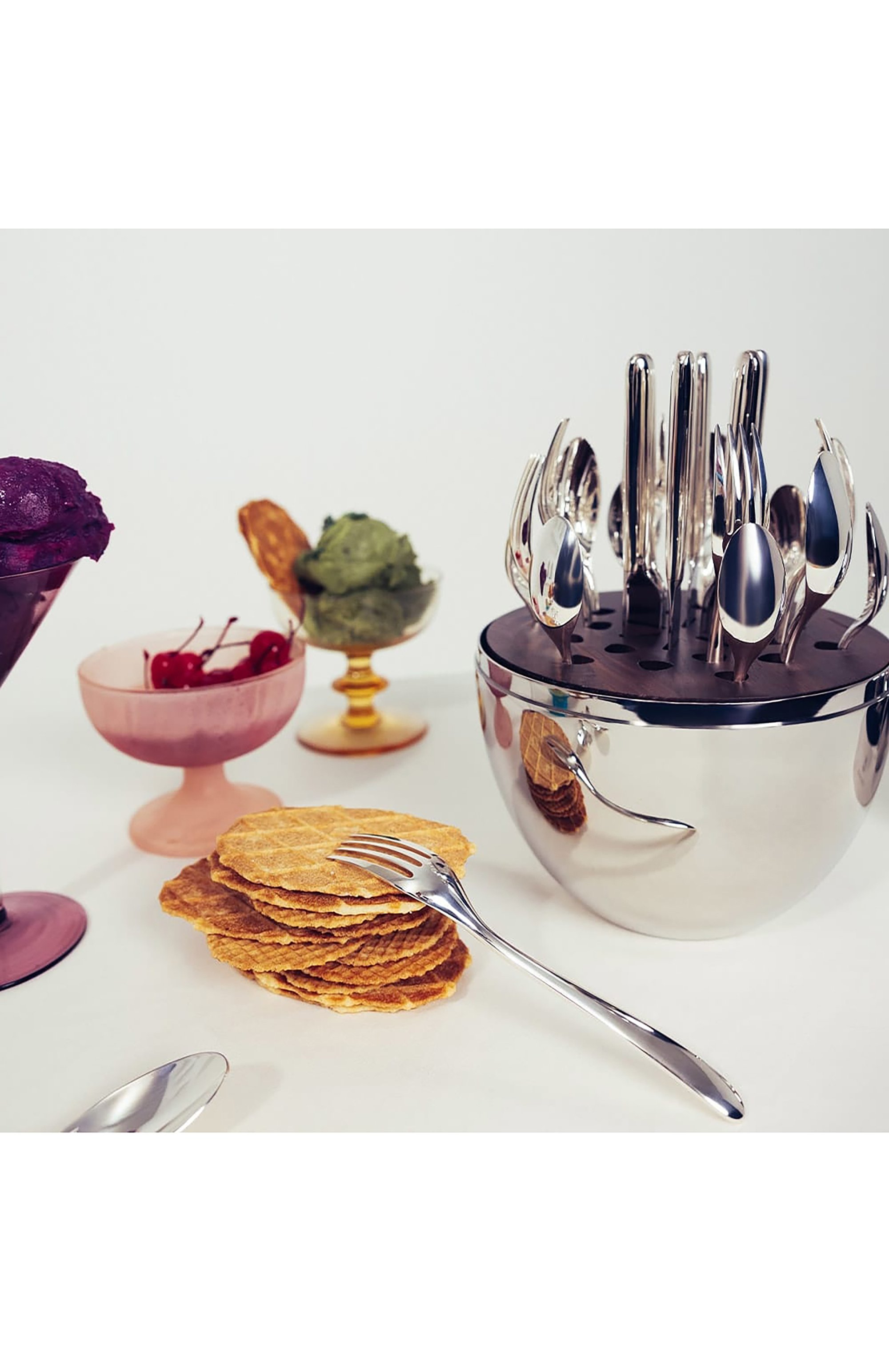 Набор столовых приборов на 6 персон mood easy CHRISTOFLE, арт. 00065699, фото 5