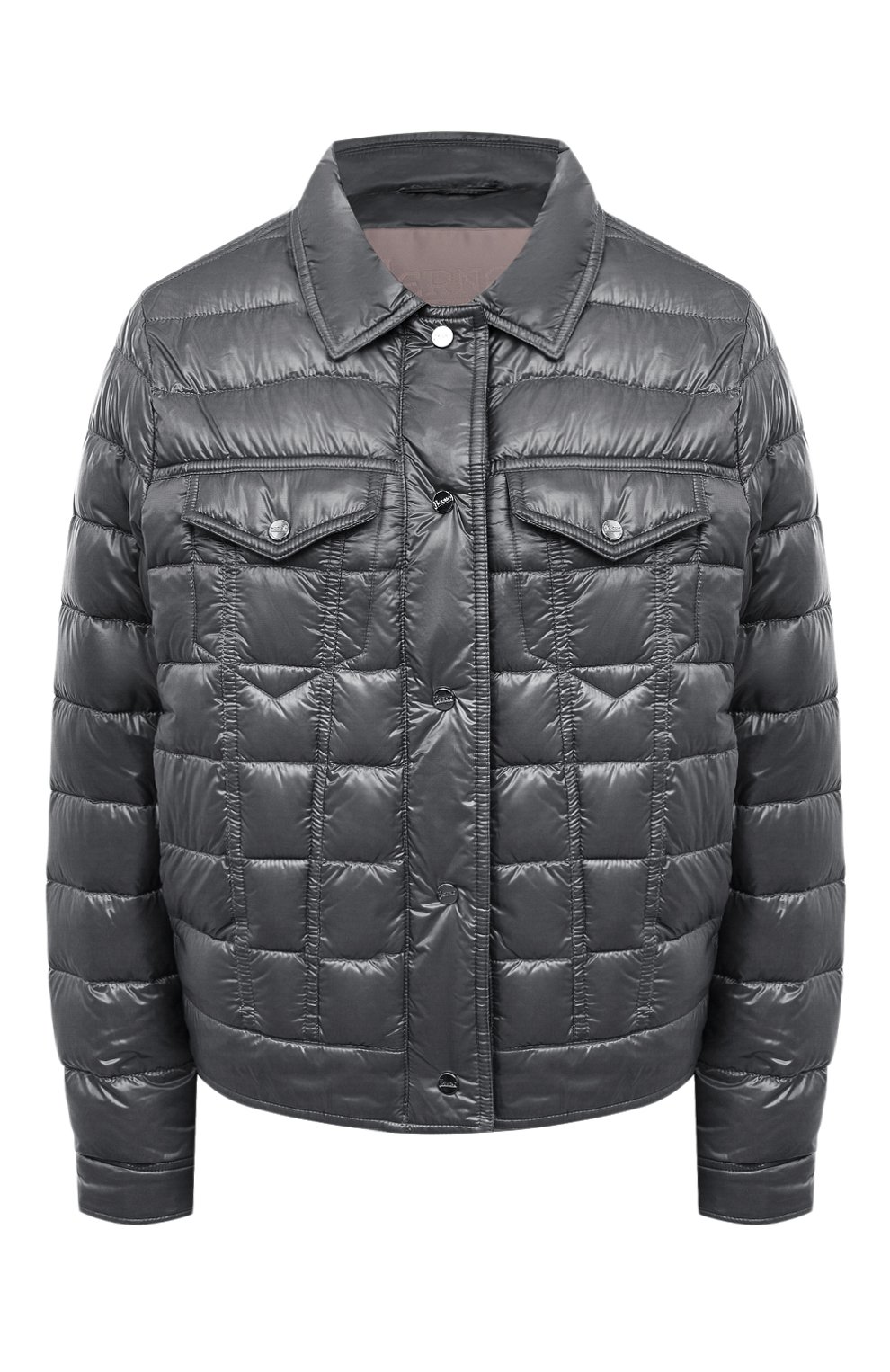 Пуховая куртка HERNO, арт. PI00116DR/12017Z, фото 1