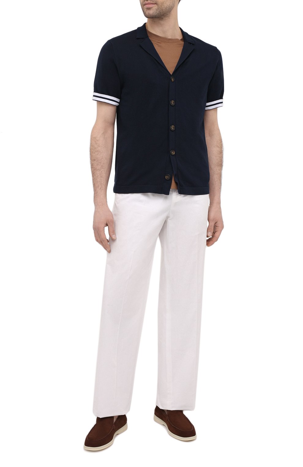 Хлопковый кардиган ELEVENTY PLATINUM, арт. C76MAGC51 MAG0C052, фото 2