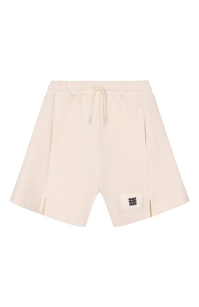 Хлопковые шорты MSGM KIDS, арт. S6MSJBBE228