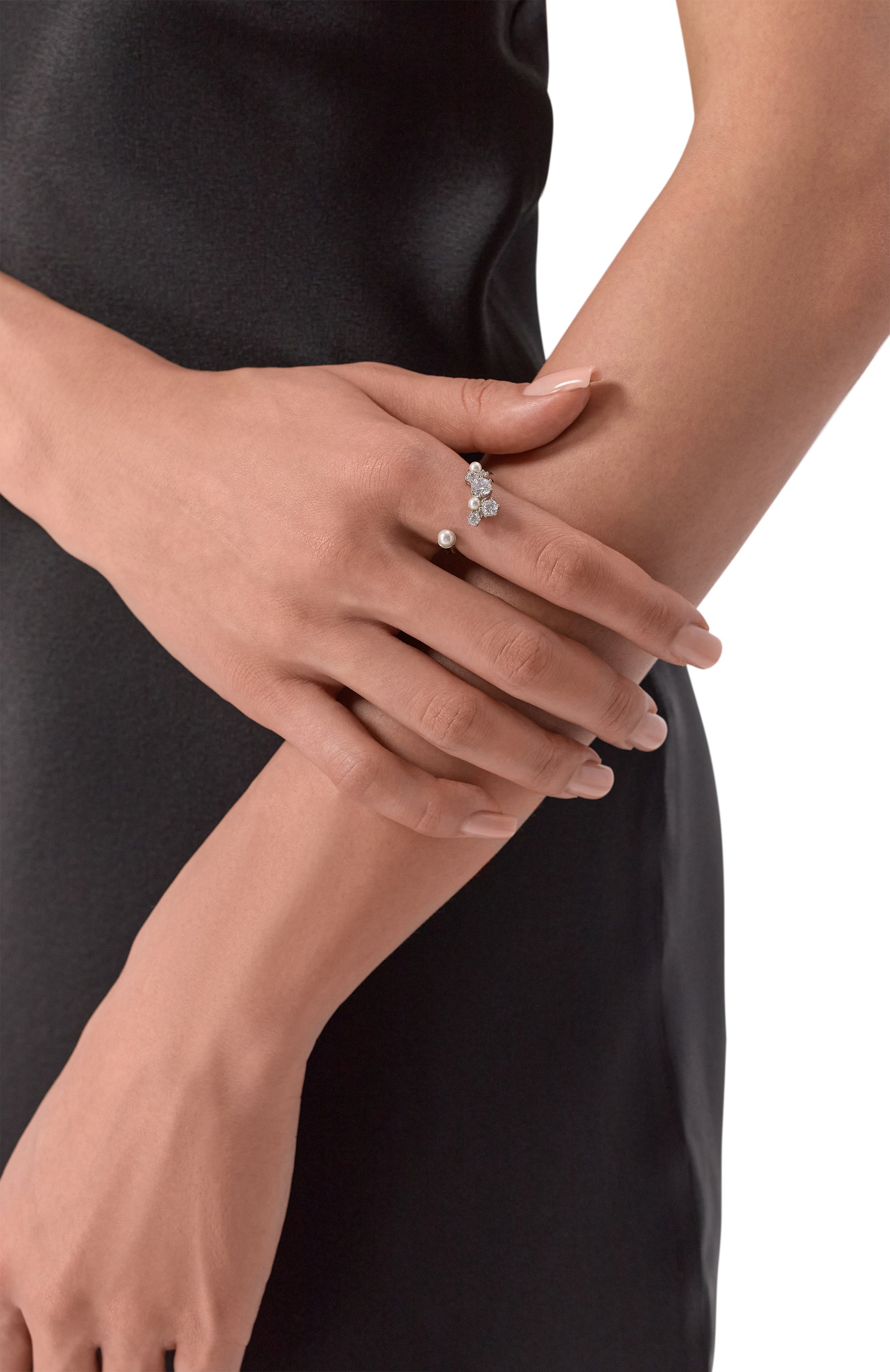 Кольцо constella SWAROVSKI, арт. 5705600, фото 2