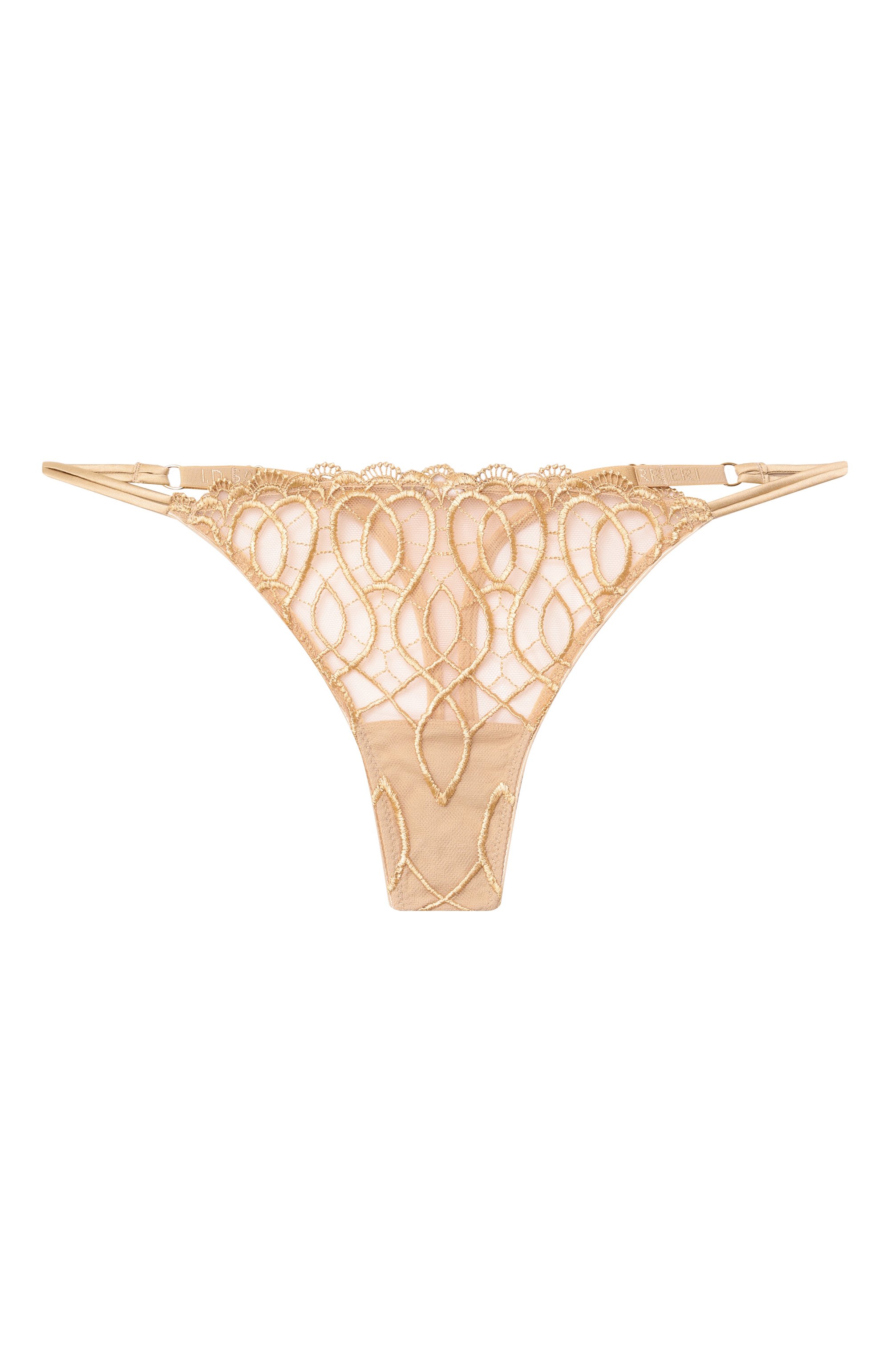 Трусы-стринги I.D. SARRIERI, арт. M5113, фото 1