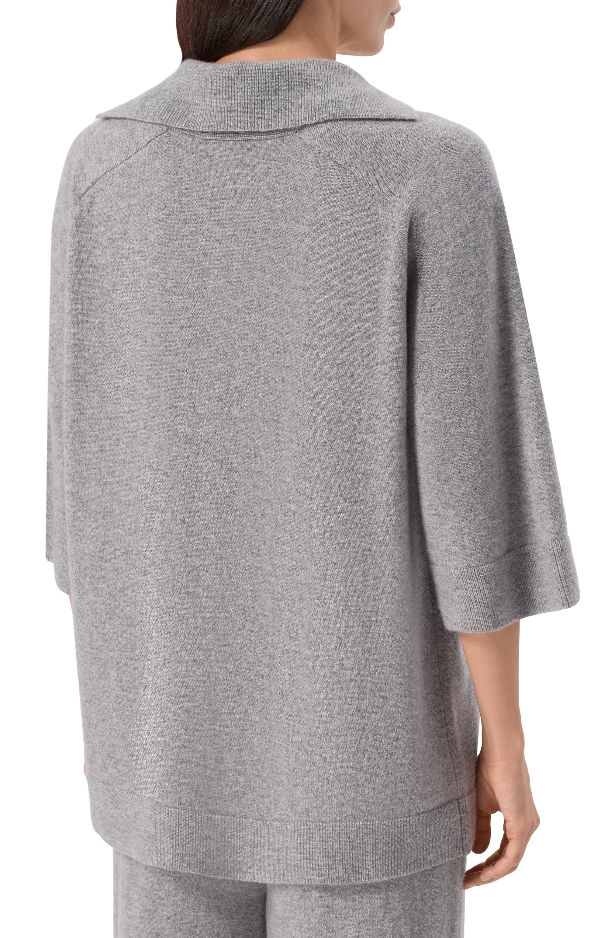 Кашемировое поло ERIKA CAVALLINI, арт. P5WB08, фото 4