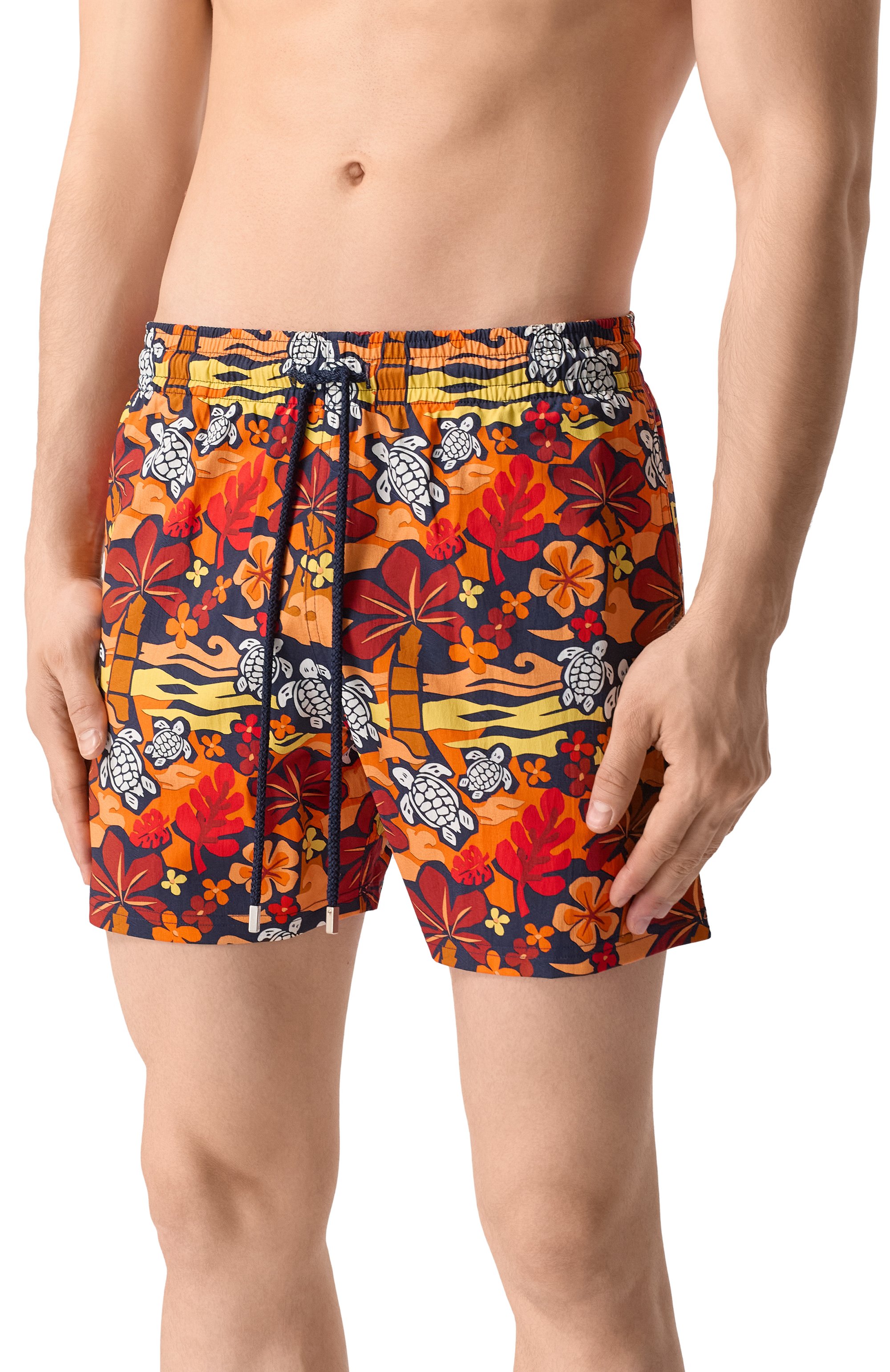 Плавки-шорты VILEBREQUIN, арт. M00RISE/BF104, фото 2