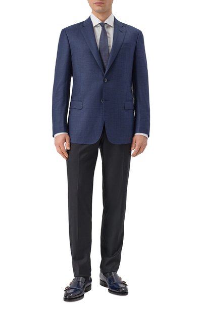 Хлопковая сорочка STEFANO RICCI, арт. MC000540/BZ1751, фото 2