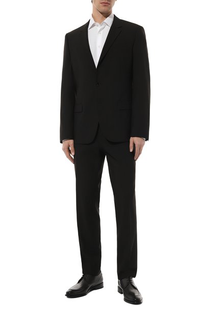 Костюм HUGO черного цвета по цене 58200 руб., арт. 50500180, фото 1 Костюм HUGO, арт. 50500180, фото 1