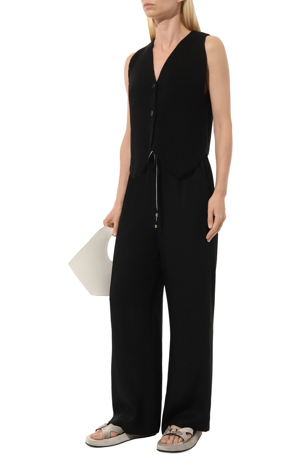 Брюки LORENA ANTONIAZZI, арт. A2369PA31A/3612, фото 2