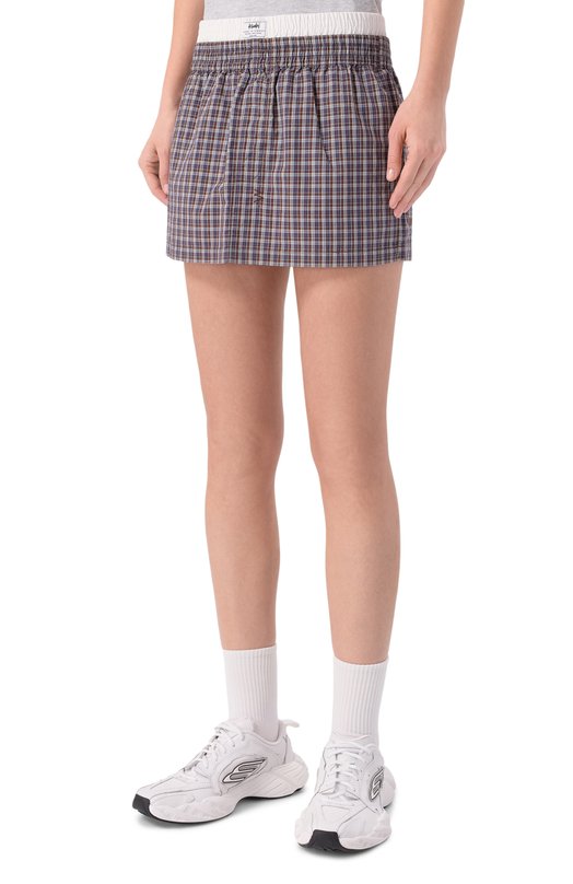 Юбка Ksubi WSP26SK006 Разноцветный  WSP26SK006 Фото 3