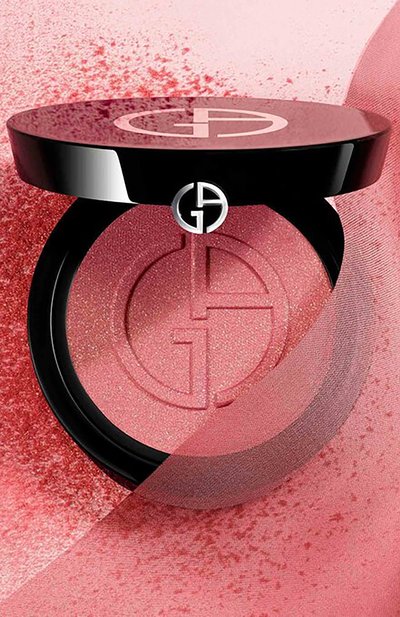 Румяна blush silk, оттенок 50 GIORGIO ARMANI цвета по цене 7900 руб., арт. 3614273735582, фото 3 Румяна blush silk, оттенок 50 GIORGIO ARMANI, арт. 3614273735582, фото 3