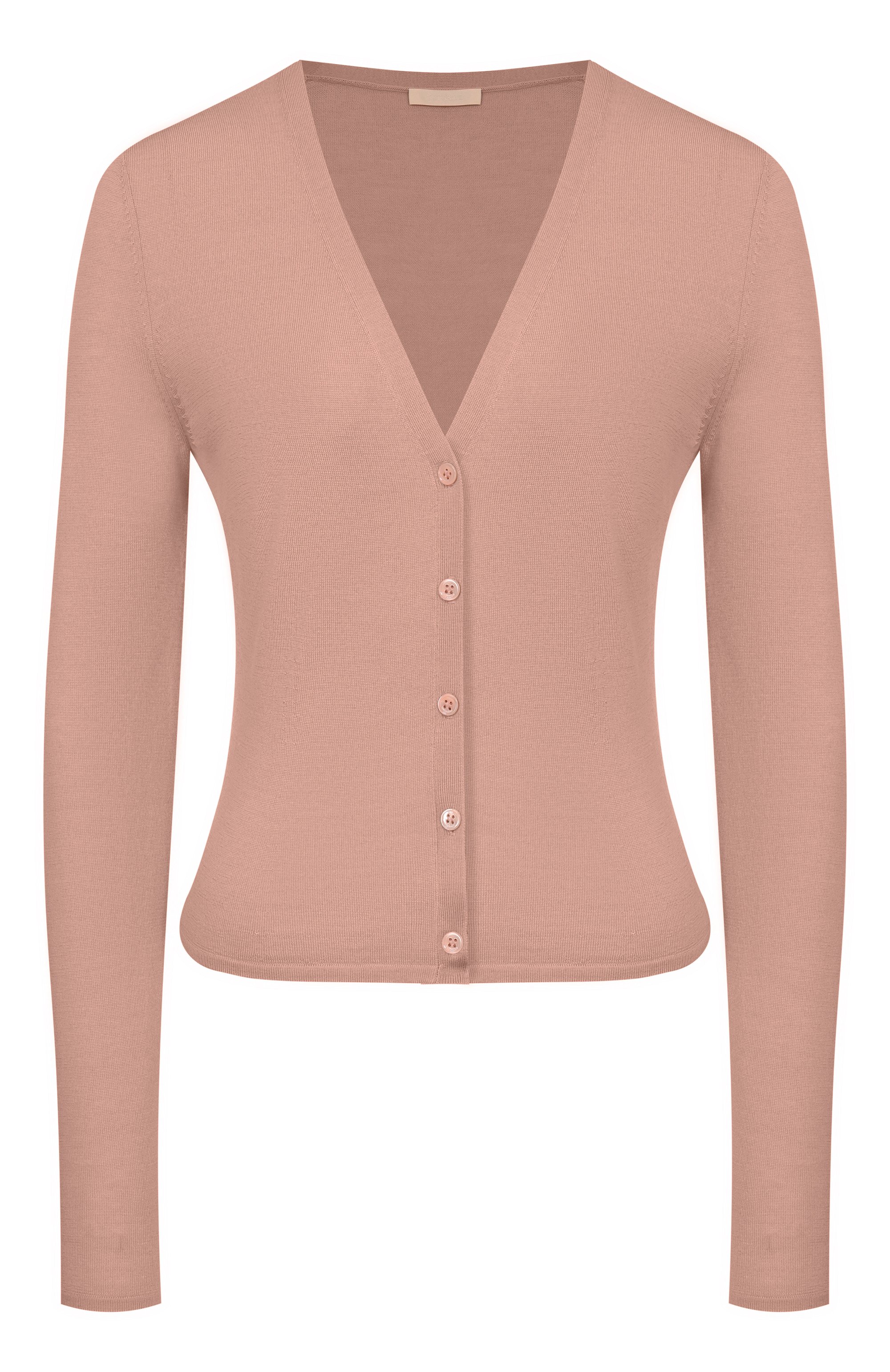 Кардиган из шерсти и шелка 12 STOREEZ, арт. 135826, фото 1