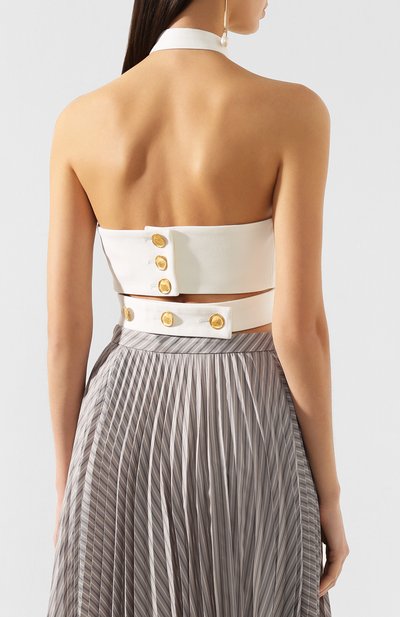 Шерстяной топ PROENZA SCHOULER, арт. R2014009-AW090W, фото 4