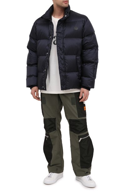 Хлопковая футболка GUCCI, арт. 616036/XJCXJ, фото 2