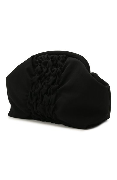 Сумка YOHJI YAMAMOTO черного цвета по цене 68250 руб., арт. ND-A01-100, фото 3 Сумка YOHJI YAMAMOTO, арт. ND-A01-100, фото 3