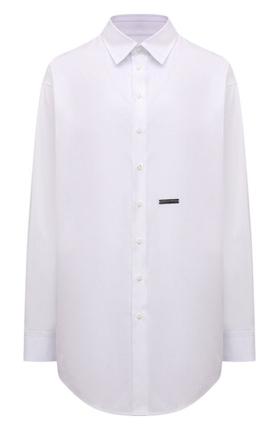 Женская хлопковая рубашка DSQUARED2, арт. S72DL0684/S36275