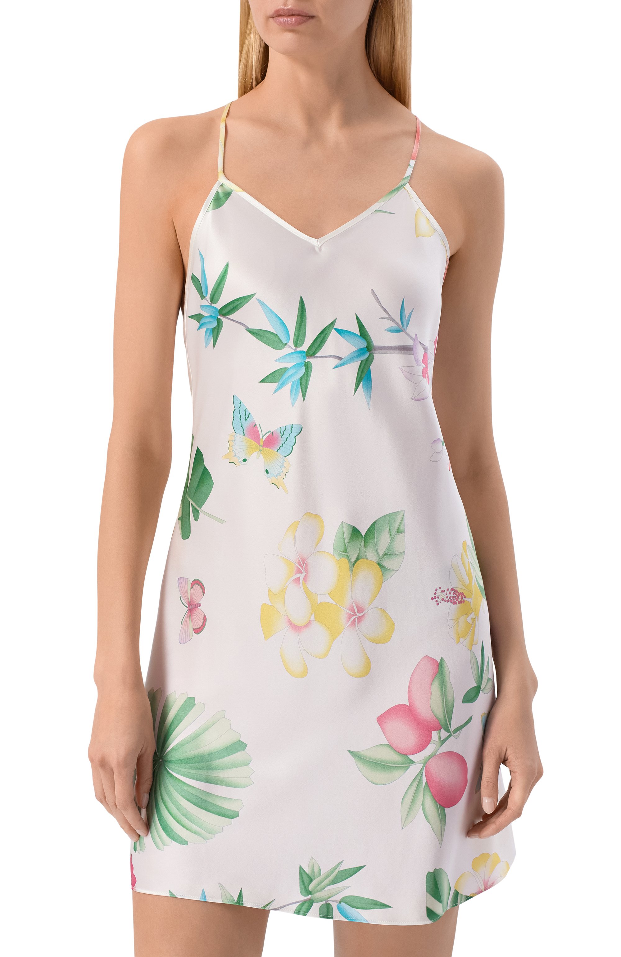 Шелковая сорочка EVA B.BITZER, арт. 16312488, фото 3