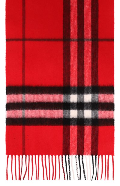 Кашемировый шарф BURBERRY, арт. 8112640, фото 4