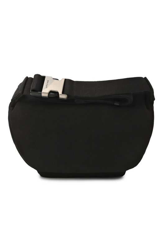 Поясная сумка Palm Angels PMN0009F25FLE001 Чёрный  PMN0009F25FLE001 Фото 6
