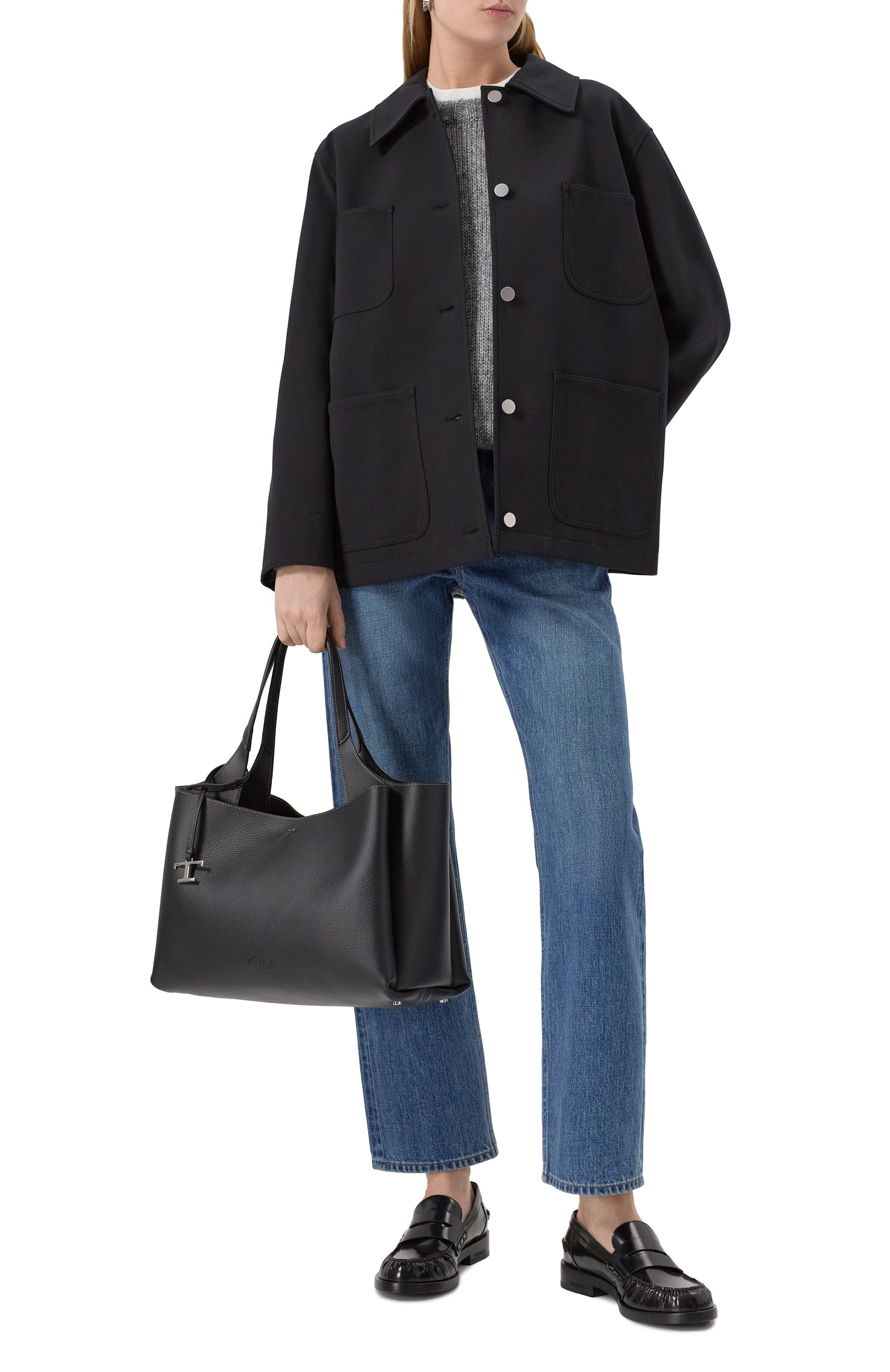 Сумка-тоут TOD’S, арт. XBWAPAF9300/QRI, фото 7