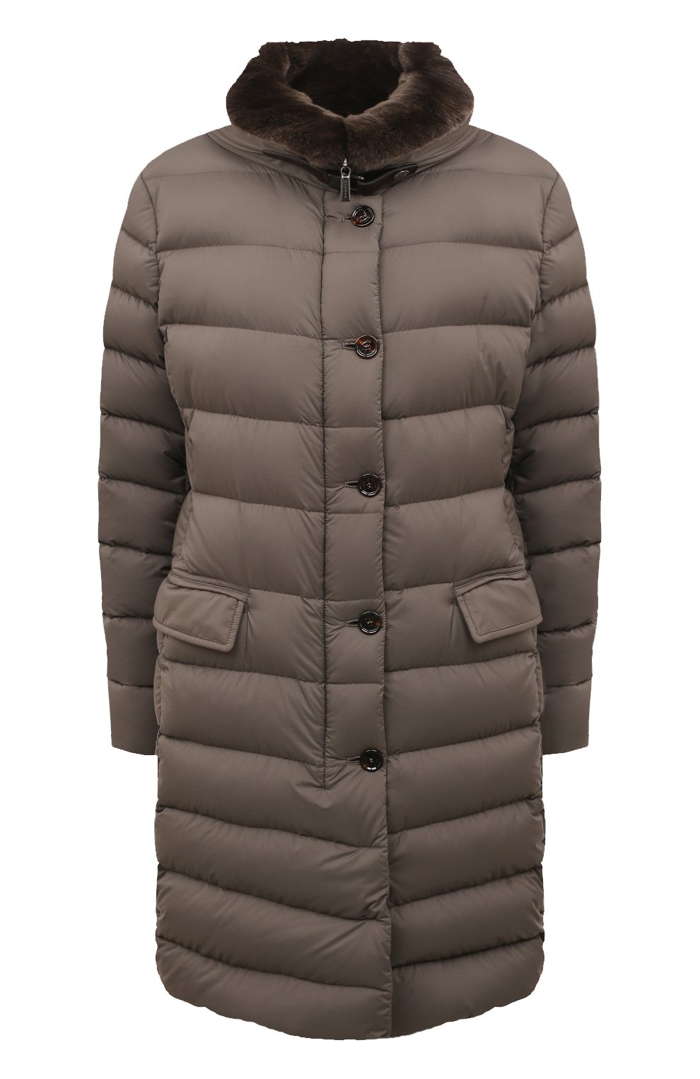 Пуховик MOORER, арт. VETIVER S3, фото 1