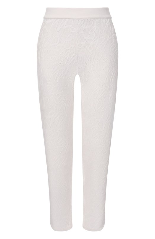 Брюки из вискозы AND the brand S26-P082-1203-101 Кремовый S26-P082-1203-101