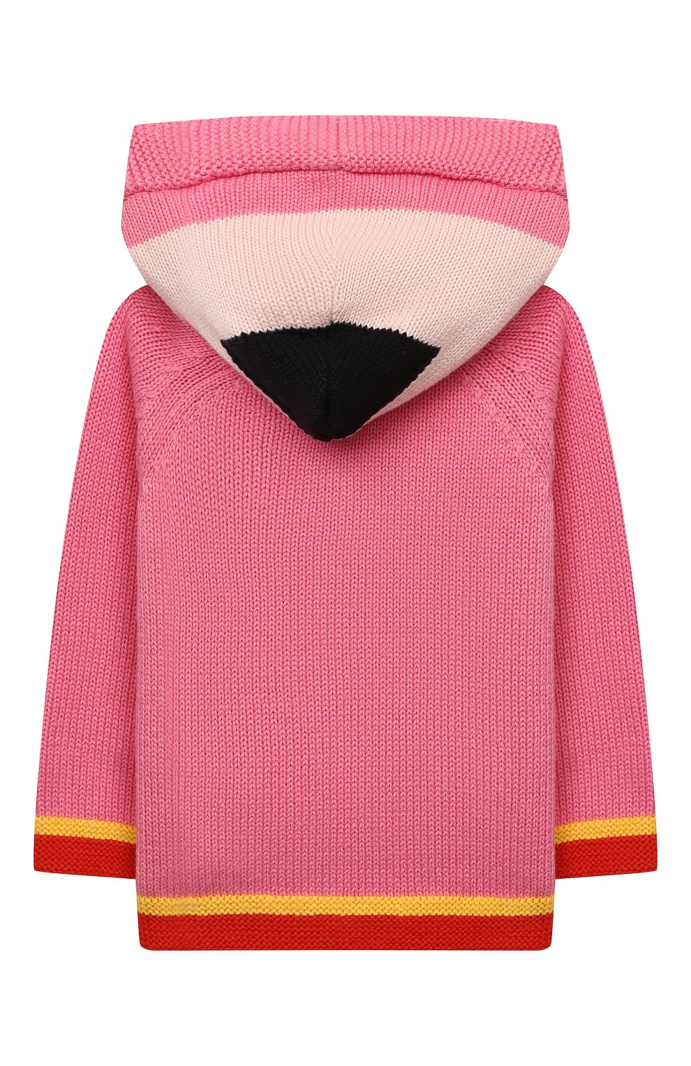 Хлопковый кардиган STELLA MCCARTNEY, арт. 603522/SRM22, фото 2