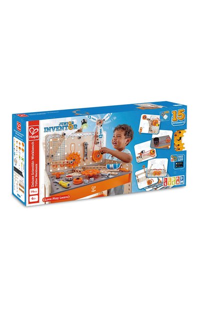 Игровой верстак HAPE, арт. E3027_HP