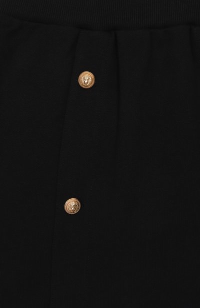 Хлопковая юбка BALMAIN, арт. BX7A21, фото 3