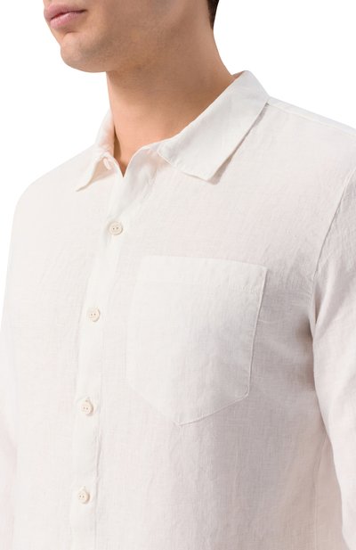 Льняная рубашка NEVER ENOUGH, арт. 2B5M151-492/MSL024, фото 5