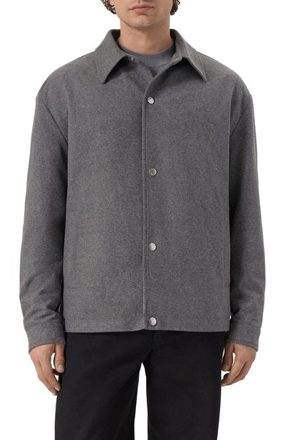 Куртка-рубашка BOSS, арт. 50551517, фото 3