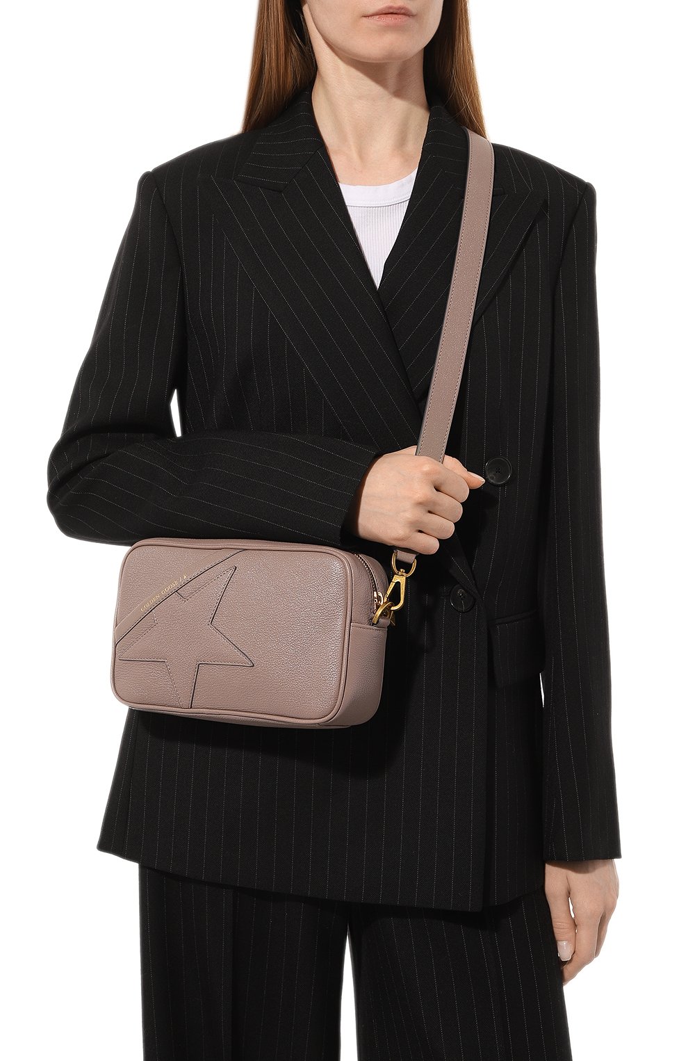 Сумка GOLDEN GOOSE DELUXE BRAND, арт. GWA00375.A000571, фото 2