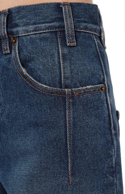 Джинсовые шорты DARKPARK, арт. WTR56 DBL01W053, фото 5