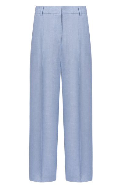 Женские льняные брюки WEEKEND MAX MARA, арт. WKDMALIZIA