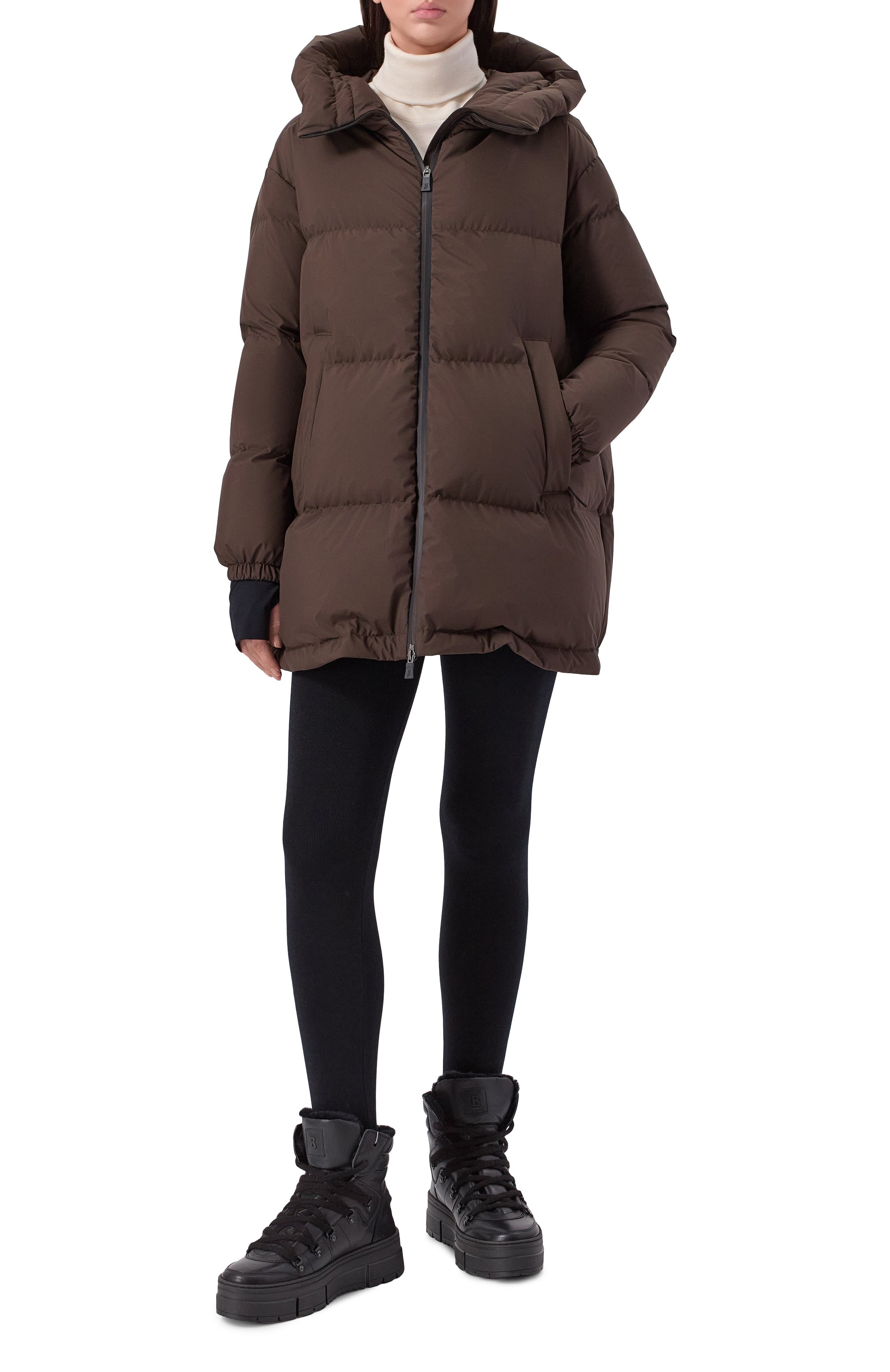 Пуховик HERNO, арт. PI00370DL/11106, фото 2