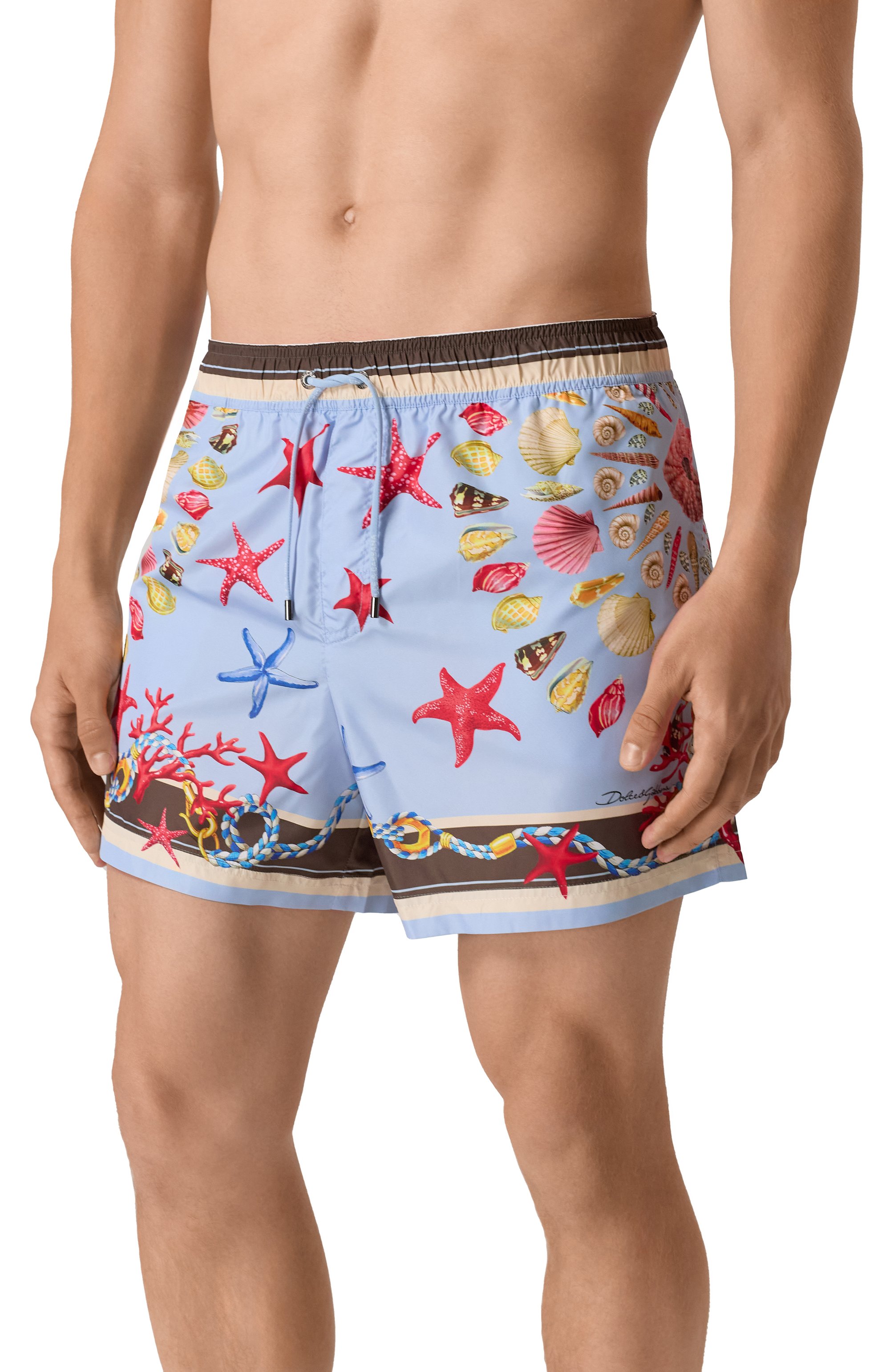 Плавки-шорты DOLCE & GABBANA, арт. M4F34T/FIM60, фото 2