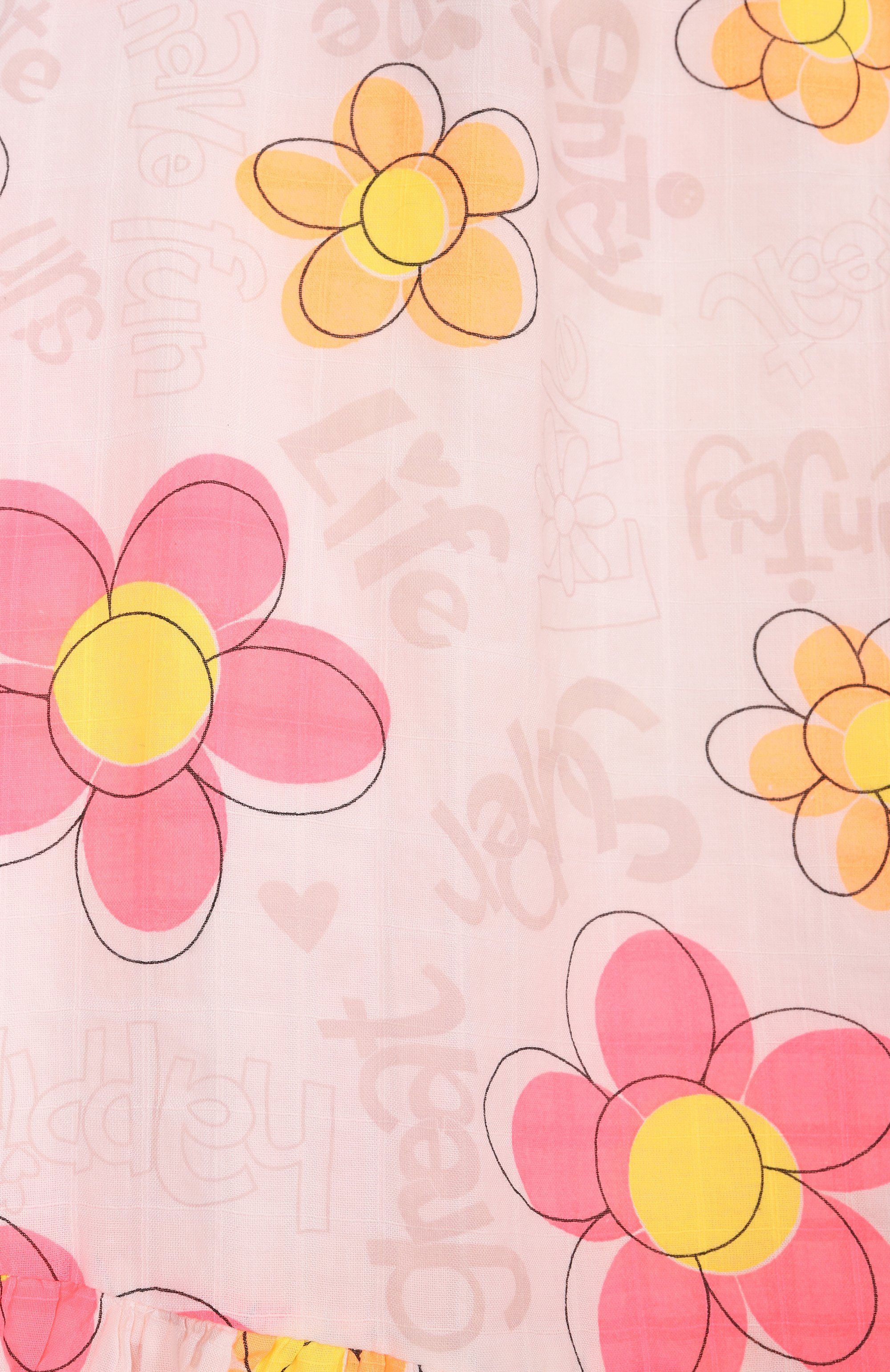 Хлопковое сарафан BILLIEBLUSH, арт. U21829, фото 3