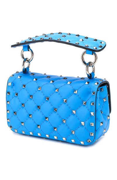 Сумка rockstud spike mini VALENTINO, арт. TW0B0G37/QIB, фото 3