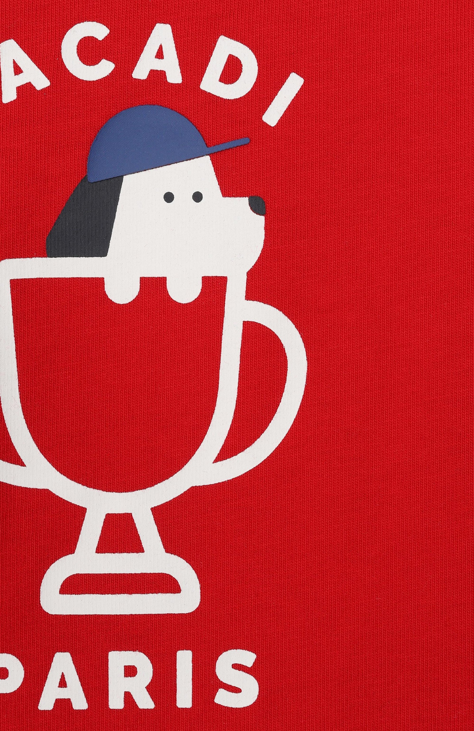 Хлопковая футболка JACADI, арт. 2044679-N, фото 3