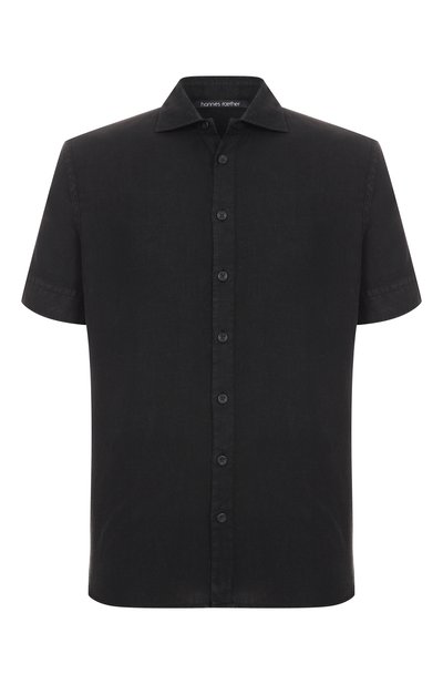 Мужская льняная рубашка HANNES ROETHER, арт. VI29SITE-K.608