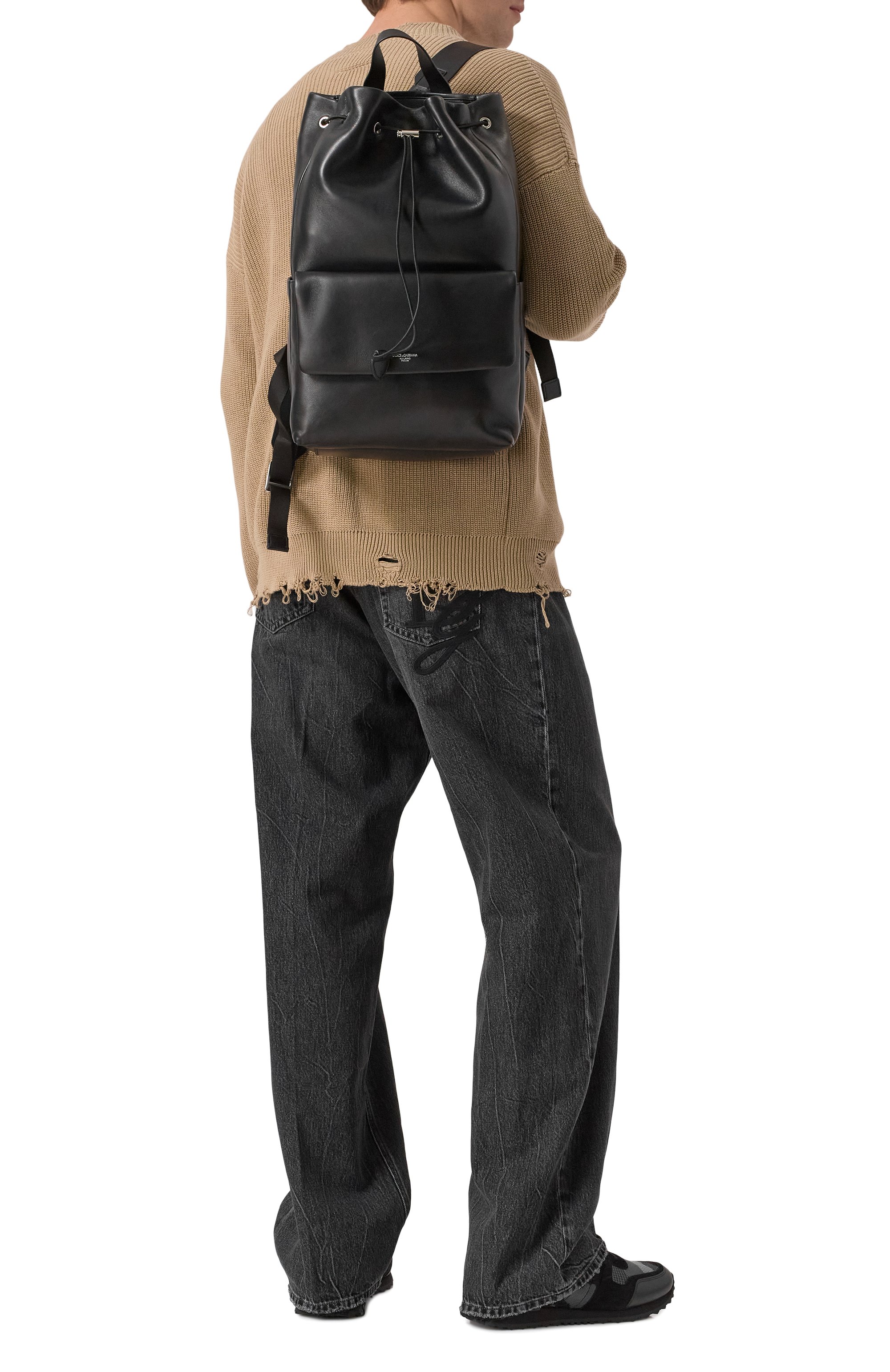 Рюкзак DOLCE & GABBANA, арт. BM2433/AF984, фото 7