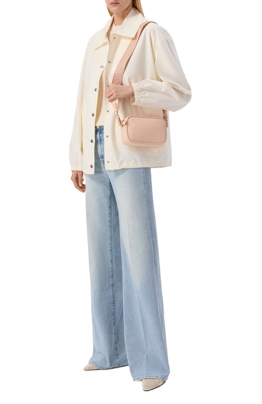 Сумка Emporio Armani EW000537/AF12036 Розовый  EW000537/AF12036 Фото 3