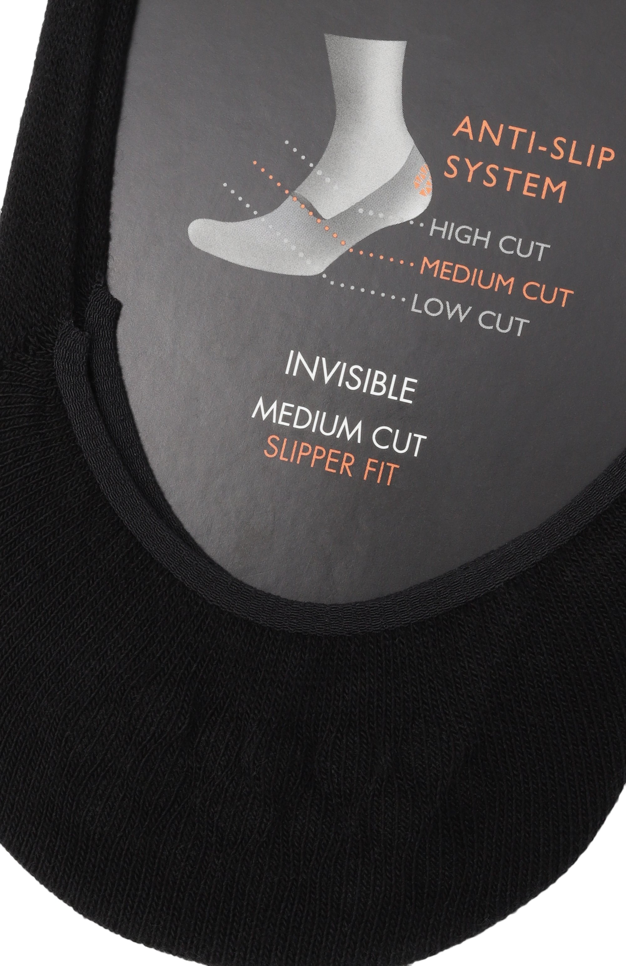 Хлопковые подследники FALKE, арт. 12498., фото 2