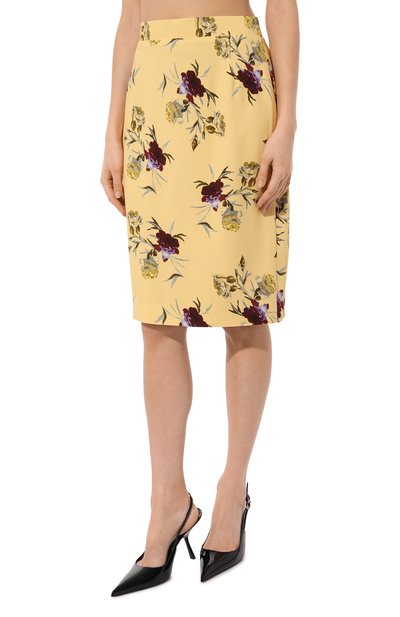 Юбка из вискозы ULYANA SERGEENKO, арт. GNC004FW22P2348Т22, фото 3