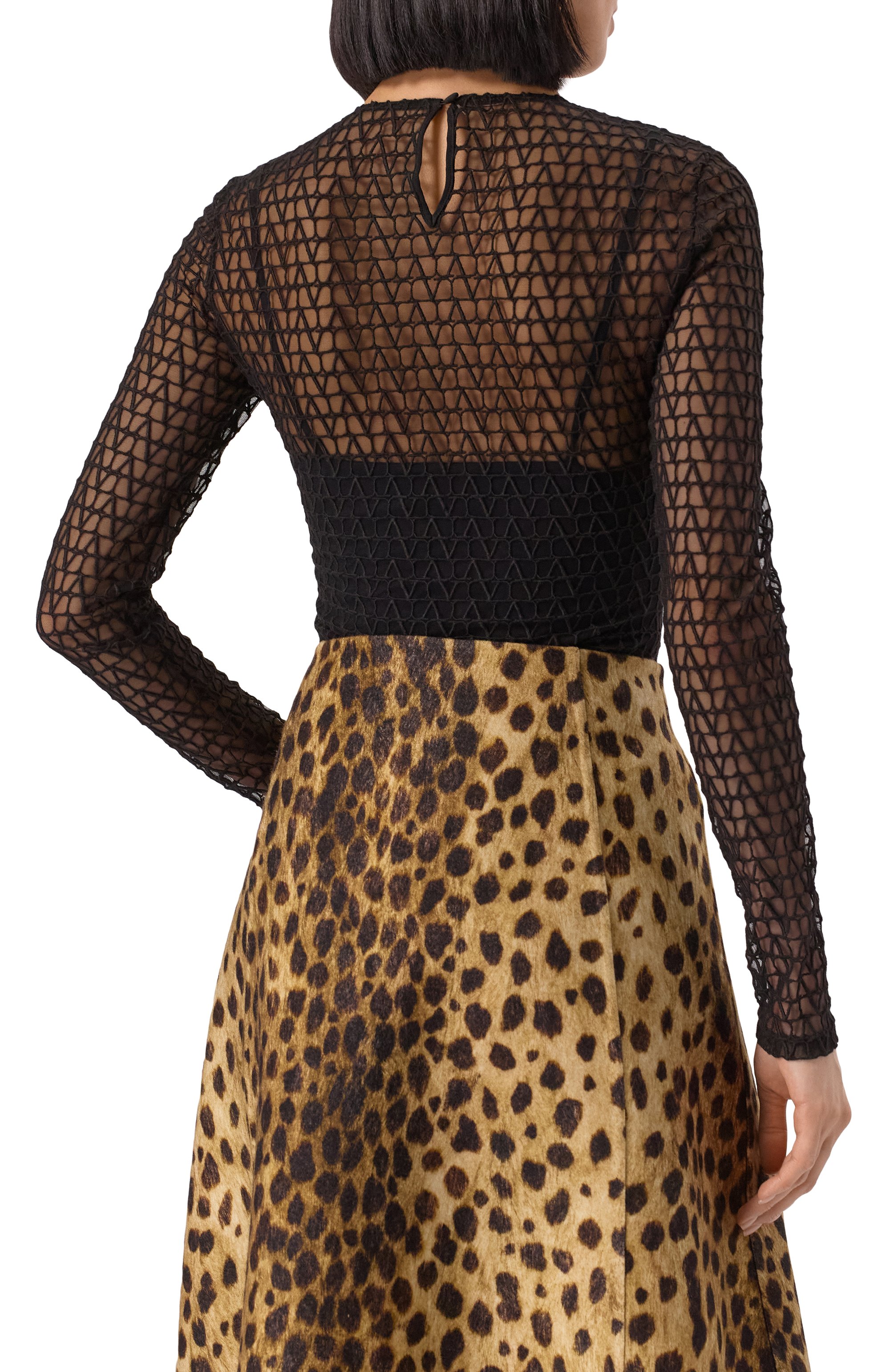 Боди VALENTINO, арт. 5B3UD0408S5, фото 4