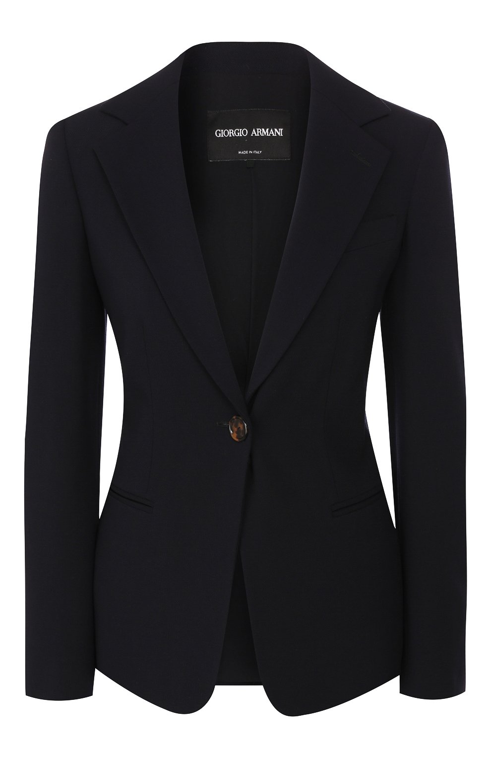 Шерстяной жакет GIORGIO ARMANI, арт. 0SHGG0DC/T01HK, фото 1